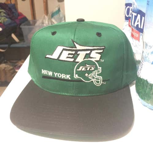 Vintage New York Jets Snapback