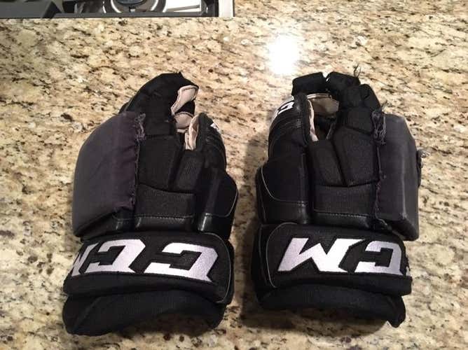 CCM Pro Stock Gloves