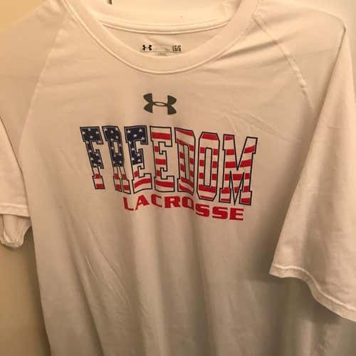 Philadelphia Freedom Under Armour Shooter Shirt