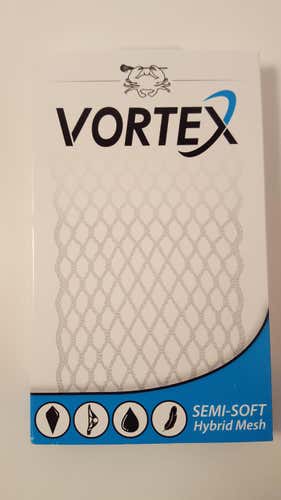 BN East Coast Dyes Vortex Semi Soft Mesh with Hero strings or stringking strings/shooters