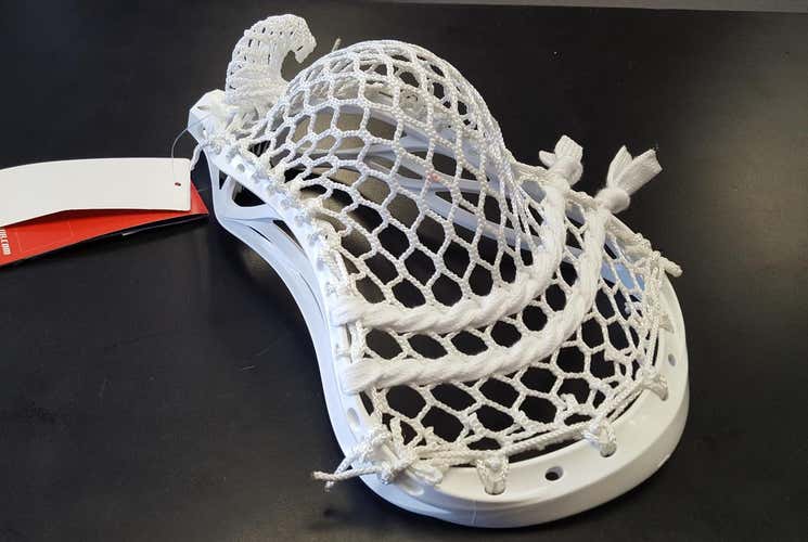 BN Warrior Evo 4X - Strung with Hero 2.0 semi soft