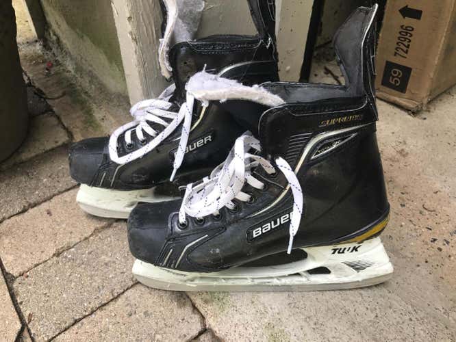 Bauer Supreme Total One Custom Skates