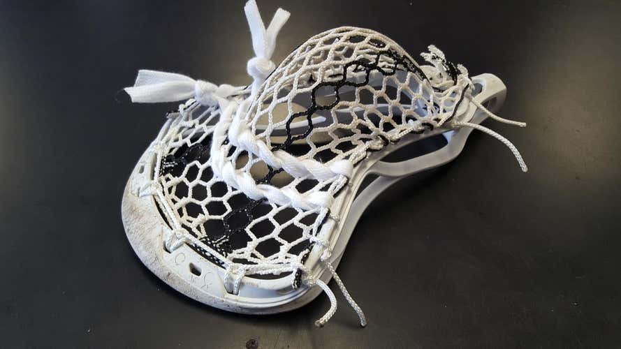Used STX OG Stallion - Strung with ECD Hero black striker
