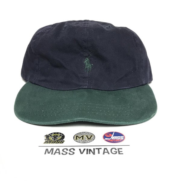 Polo RL Strapback Hat