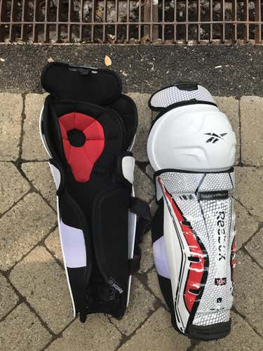 Men's Reebok 18k 15" Shin Pads