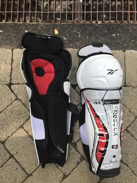Men's Reebok 18k 15" Shin Pads