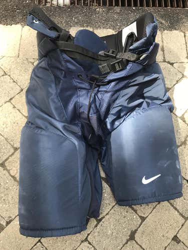 Men's M+1 Navy Nike Pants