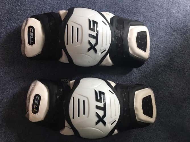 Used Cell Arm guards