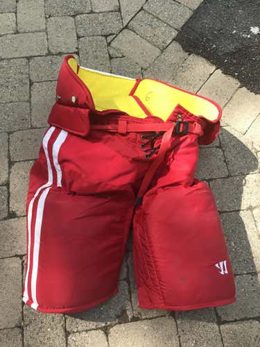 Men's Medium Warrior Pants