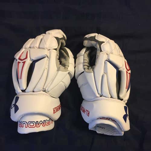 Under Armour All-America Command Pro IIs Size 13