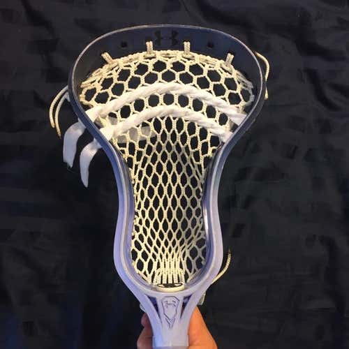 Under armor command with StringKing 3X