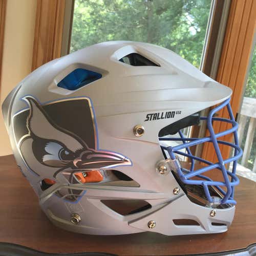 Team Issued STX Johns Hopkins Stallion 600