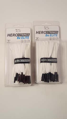 2 Packs of Hero Strings