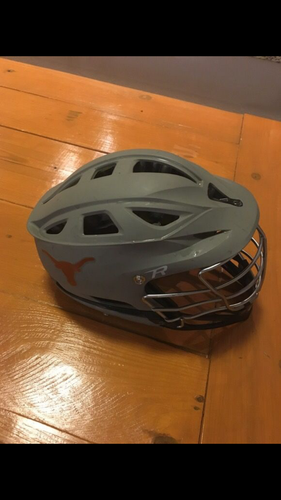 University of Texas Helmet Cascade R