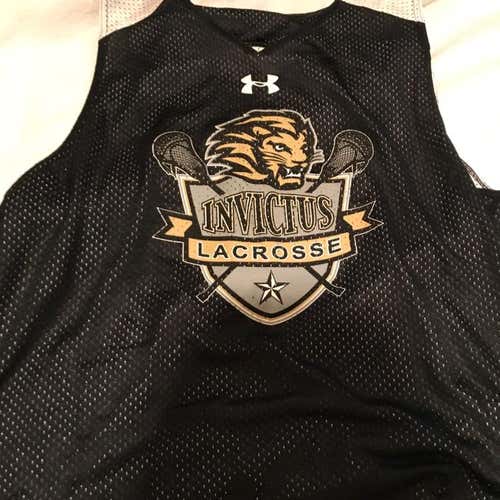 Invictus Lacrosse Jersey Number 99