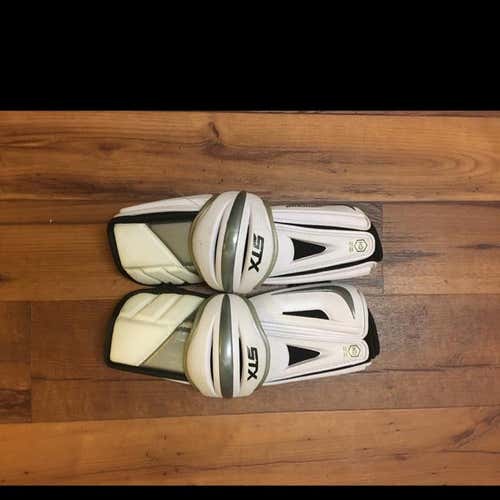 STX Assault Arm Guards