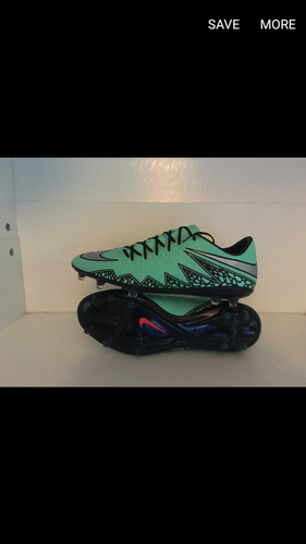 Nike Hypervenom Phinish FG Sz 9