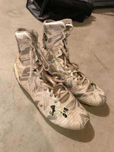 Under Armour Cleats