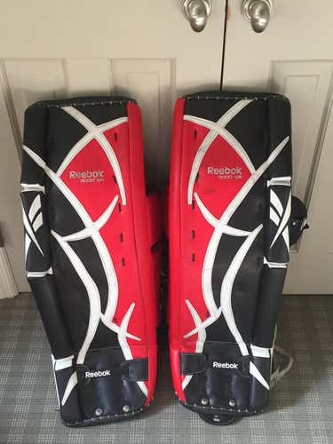 Reebok 9000 Revoke pads