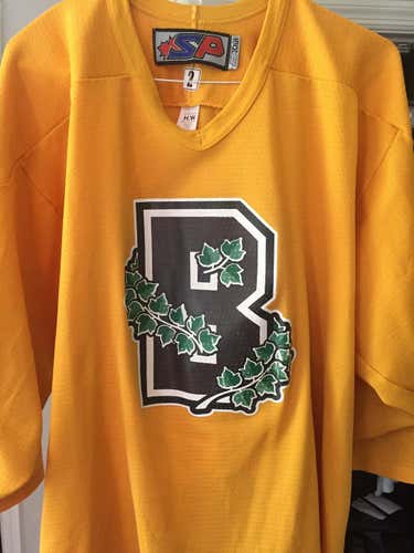 Brown University Team Issued practice jersey