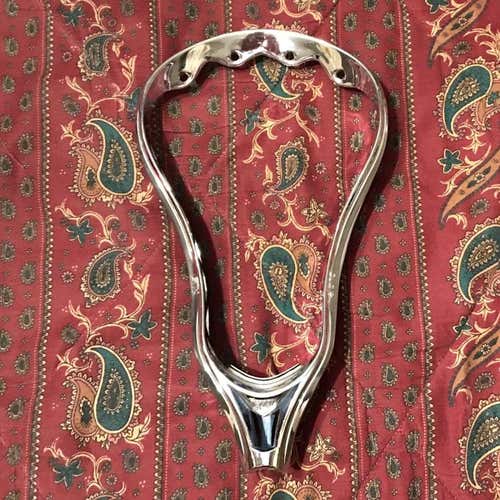 STX Chrome X10 Lacrosse Head