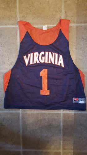 Virginia Lacrosse Pinnie