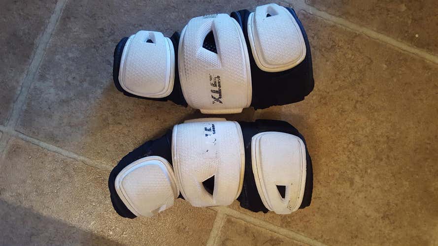 STX Assault Arm Pads