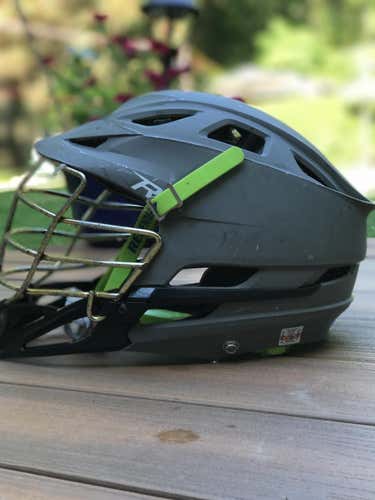 Matte grey cascade R