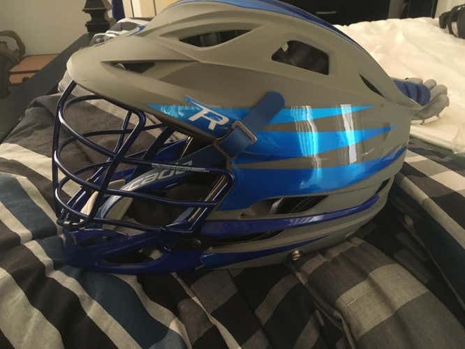 2015/16 IMG Academy Limited Matte Gray R