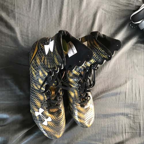 Under Armor Cleats
