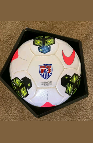 Nike Incyte Official Match Ball