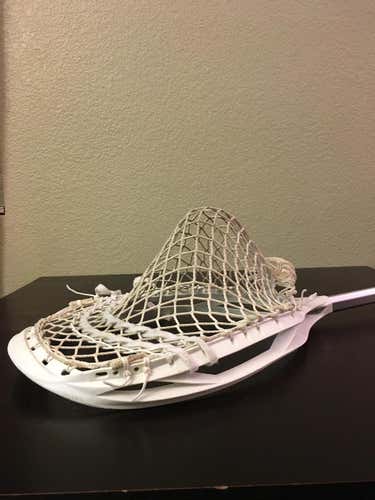 OG Nemesis Lyte  (Strung with Grizzly Mesh)