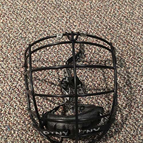 OTNY box Lacrosse Cage