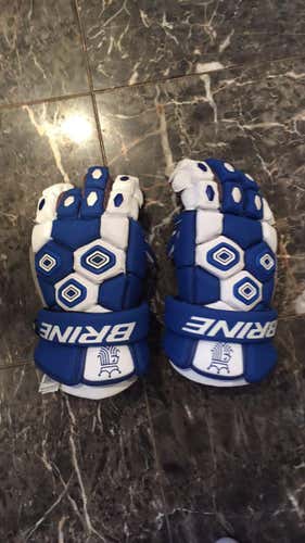 BN Brine Lacrosse goalie gloves