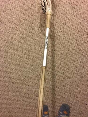 Brine blueprint X east coast dye focus shaft