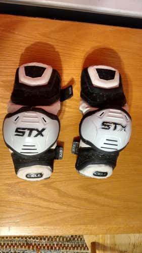 STX Cell arm guards