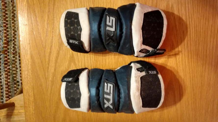 STX Cell arm pads