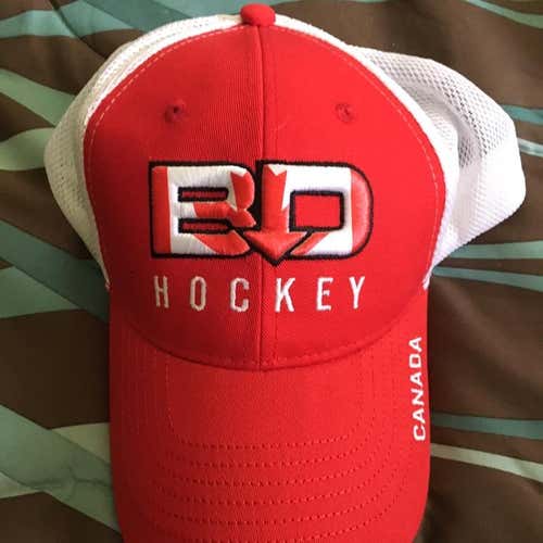 Bardown Hockey Canada SnapBack Hat