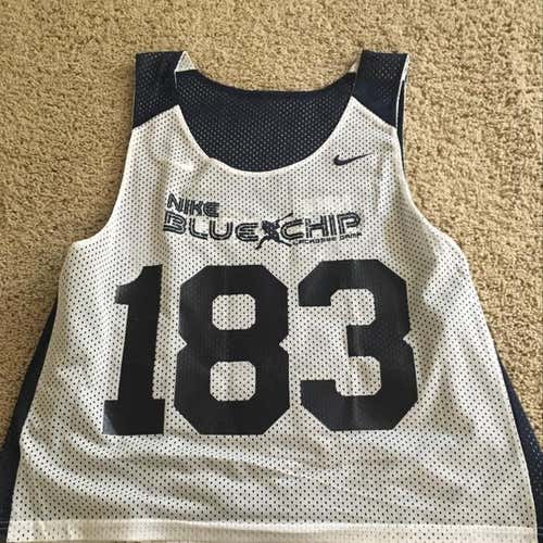 Jake Reed Nike Bluechip Pinnie, Adult Small