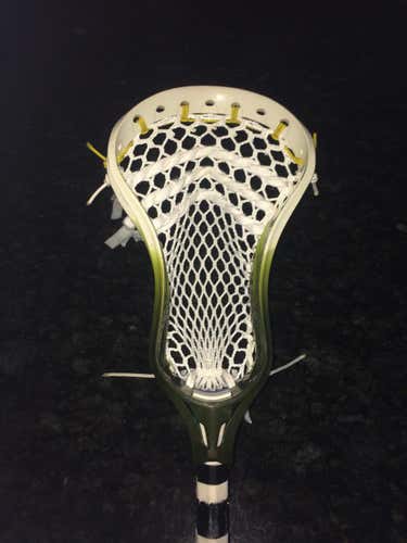 Box Pinched Brine Clutch X with StringKing Mesh
