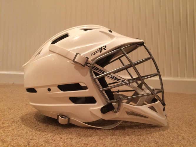 White Cascade Cpx-R