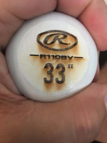 Rawlings Birch Velo Wood Model