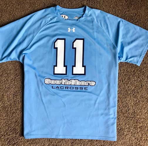 South Shore Club UNDER Armour lacrosse shooter #11