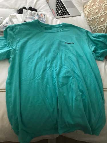 Patagonia Short Sleeve Shirt(XL)