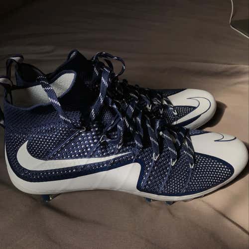 Size 11.5 Nike Untouchable Cleats (Never Worn)