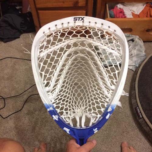 GC STX Shield Custom dyed With 12d Performance Mesh