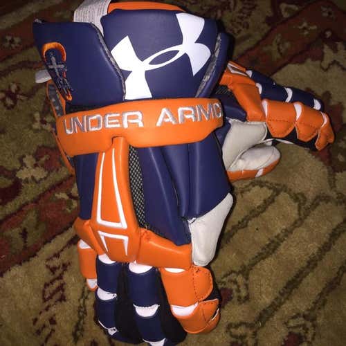 UA Command Pro Gloves ***FCA U19 National High School Team Gloves***