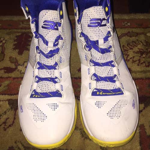 UA Curry Two *Barely Used*