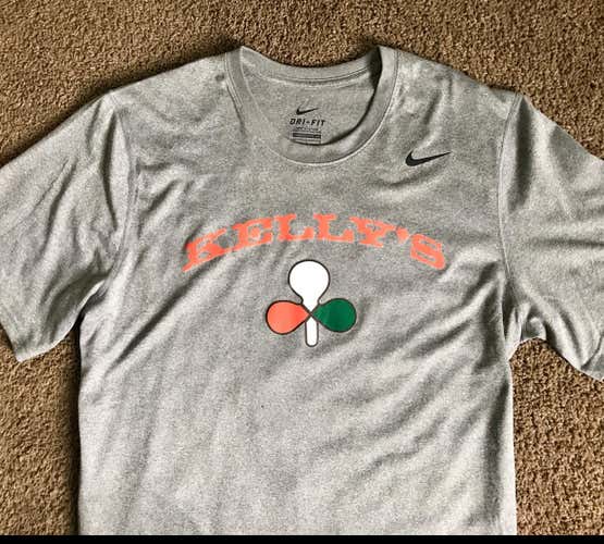 Kelly Sports NIKE Shooting Shirt Men's XL