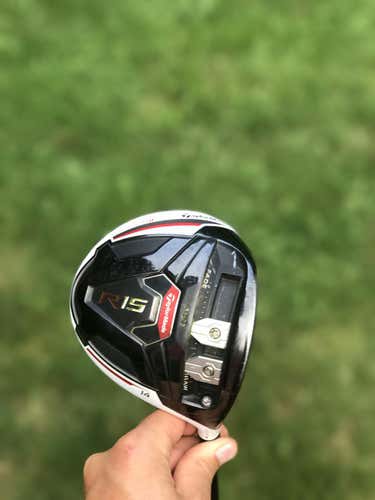 Taylormade R15
